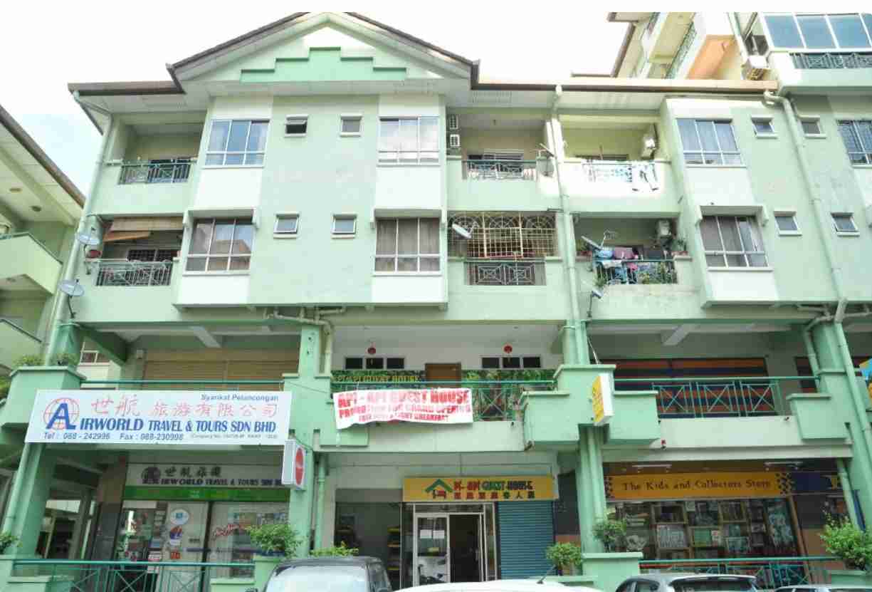 Api Api Guesthouse accommodation photo