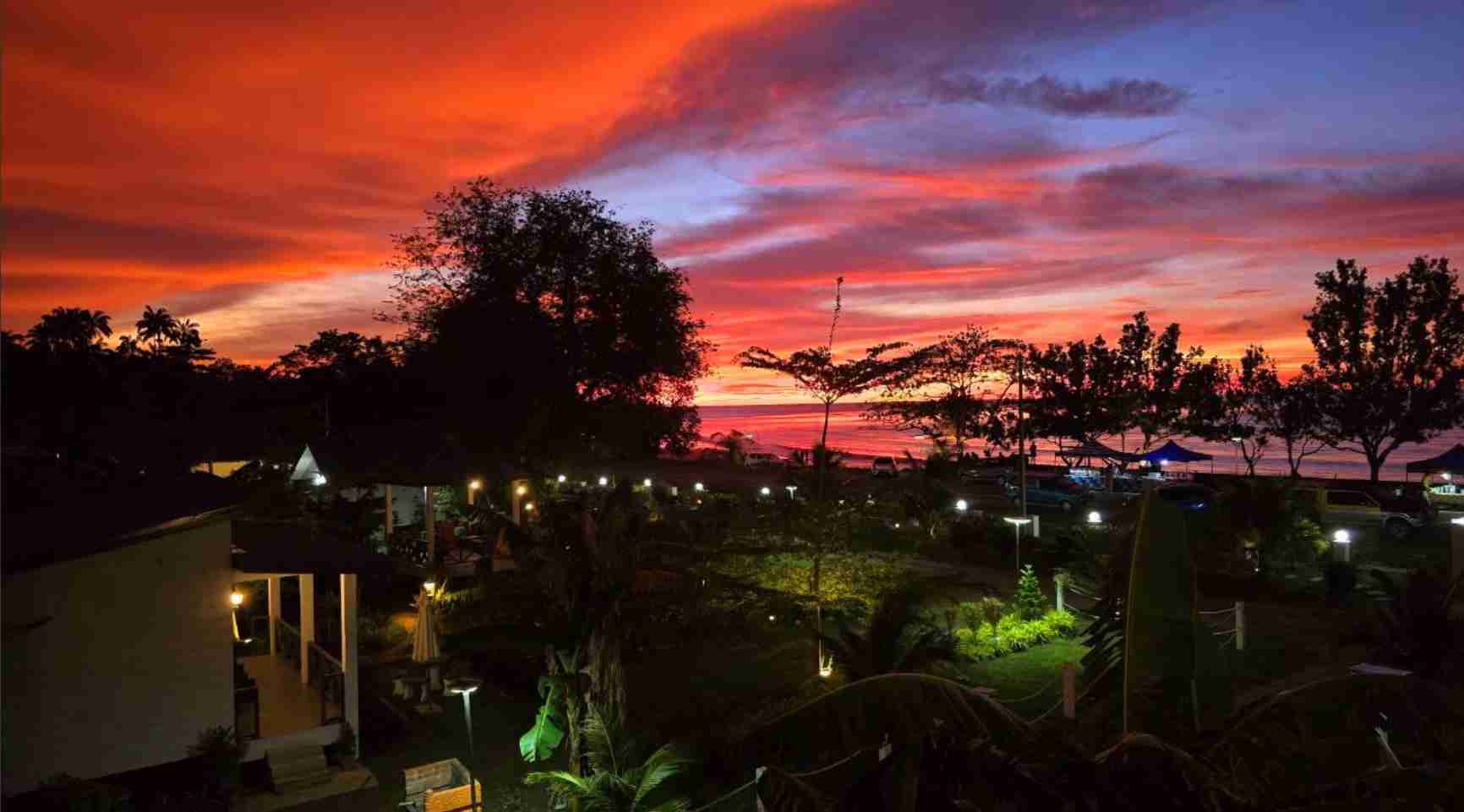 Badungun Seaside View  accommodation photo