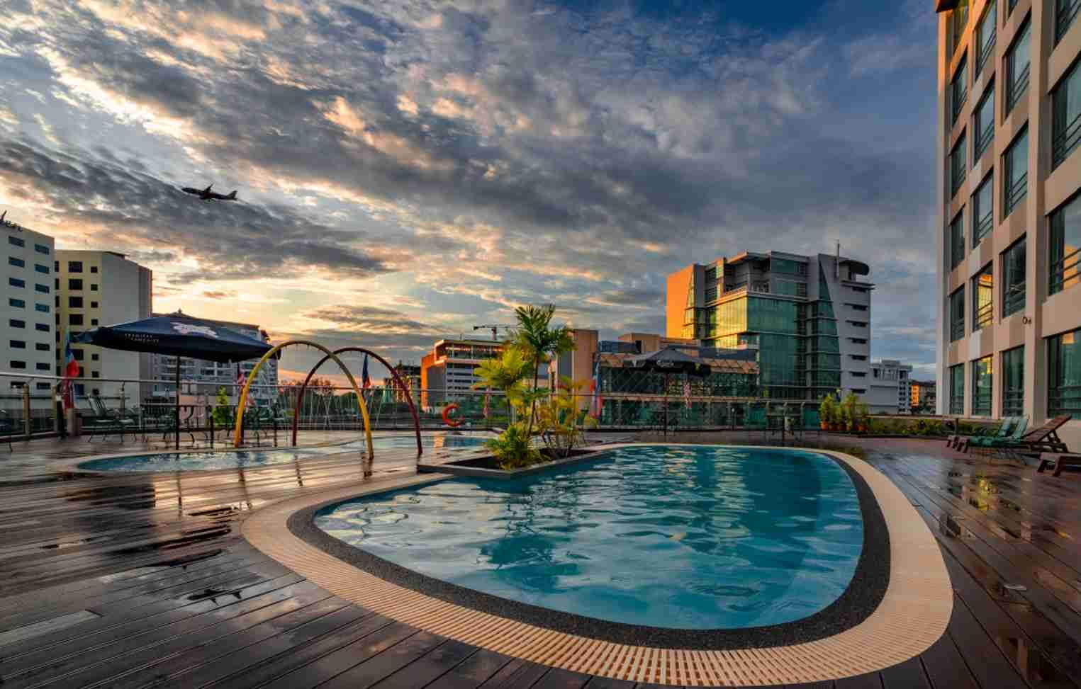 SABAH ORIENTAL HOTEL accommodation photo