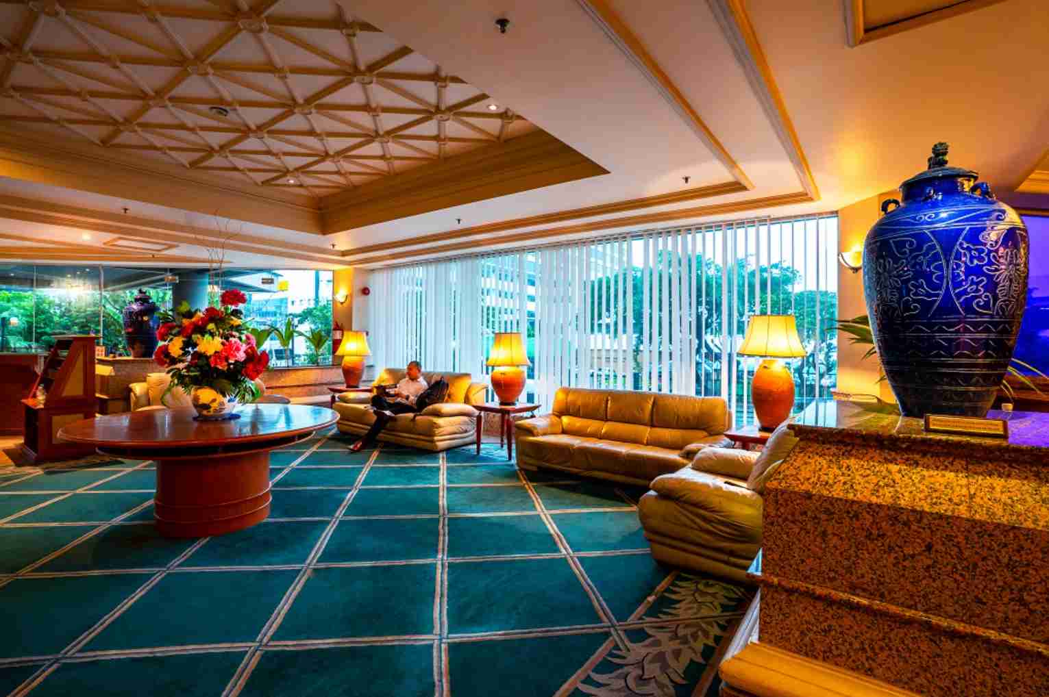 SABAH ORIENTAL HOTEL accommodation photo