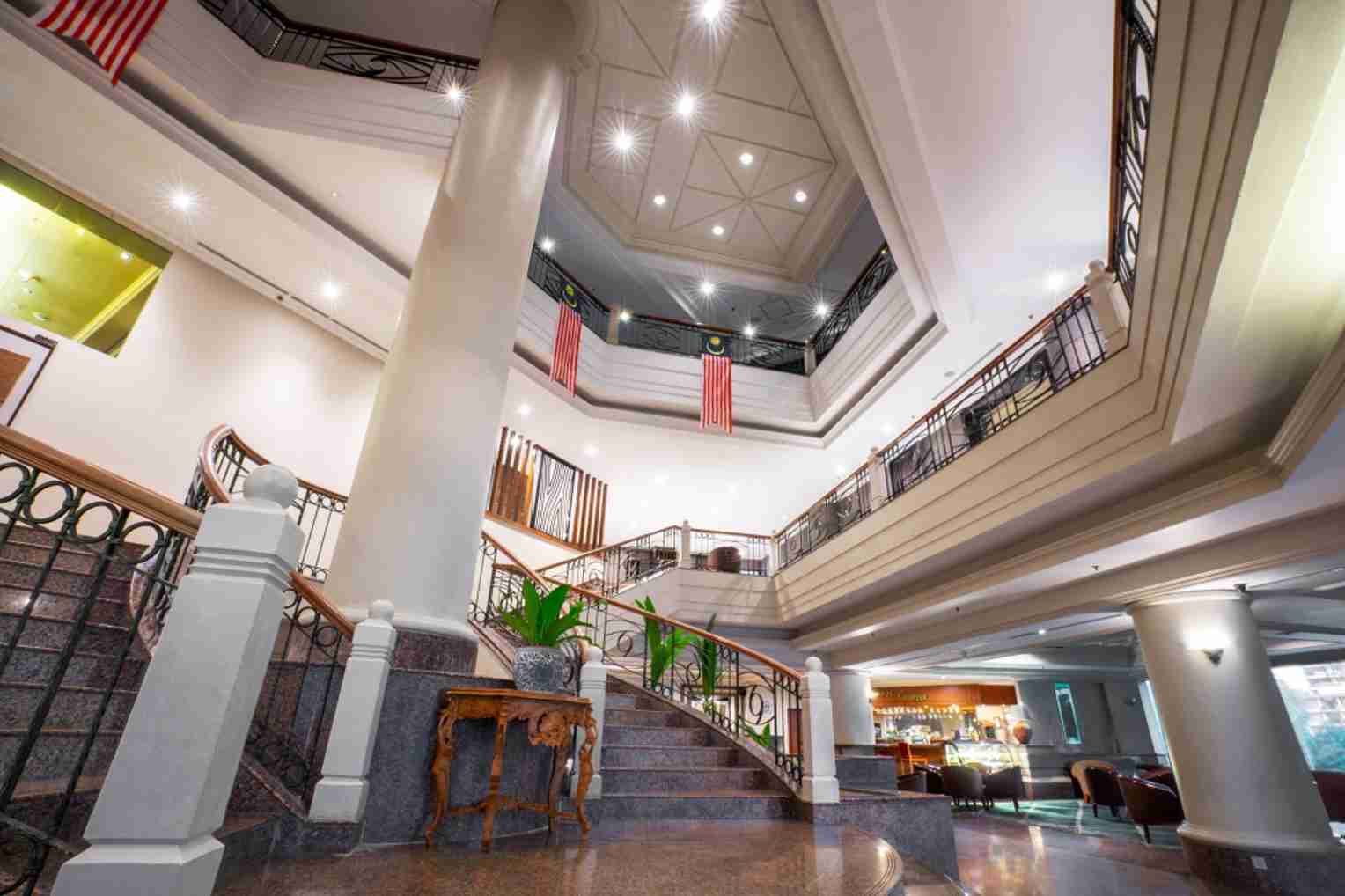 SABAH ORIENTAL HOTEL accommodation photo