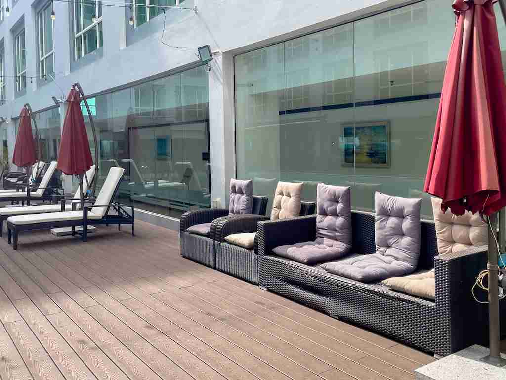 Pan Borneo Hotel accommodation photo