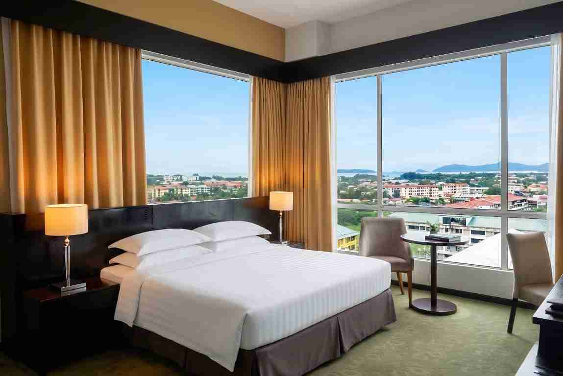 Pan Borneo Hotel accommodation photo