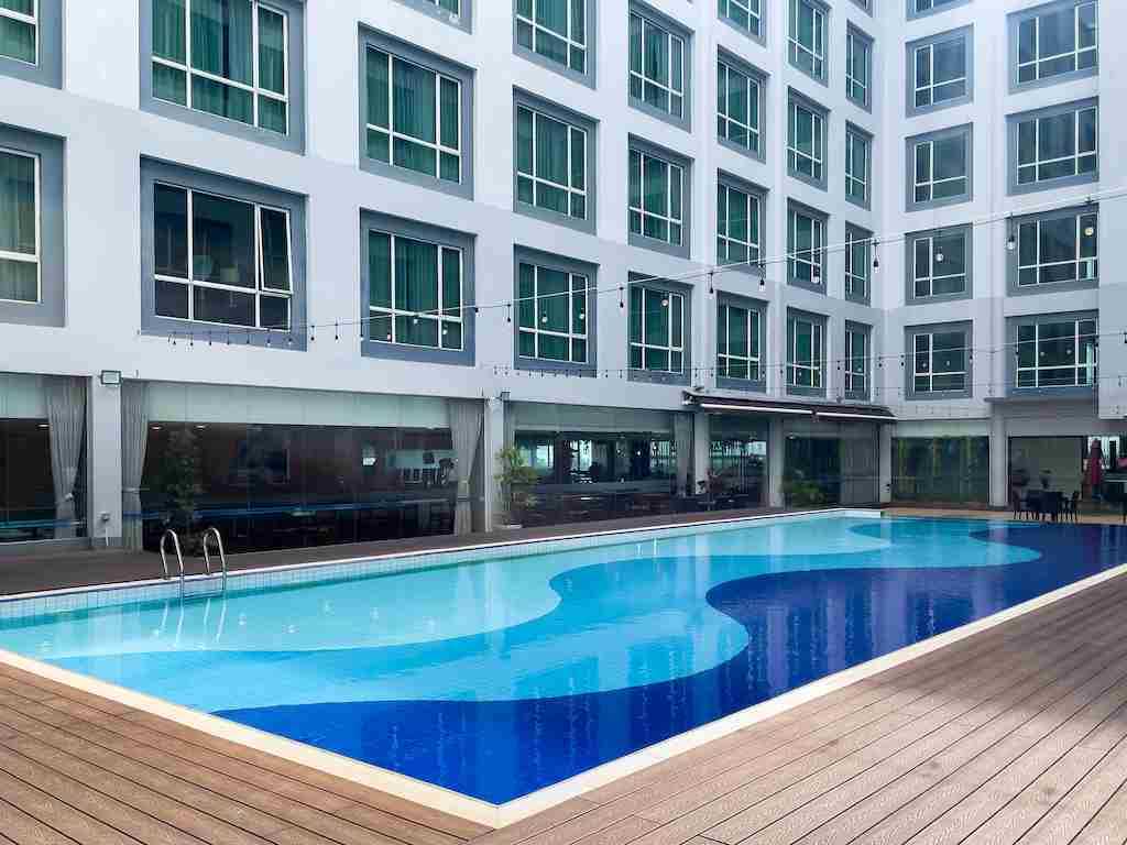 Pan Borneo Hotel accommodation photo