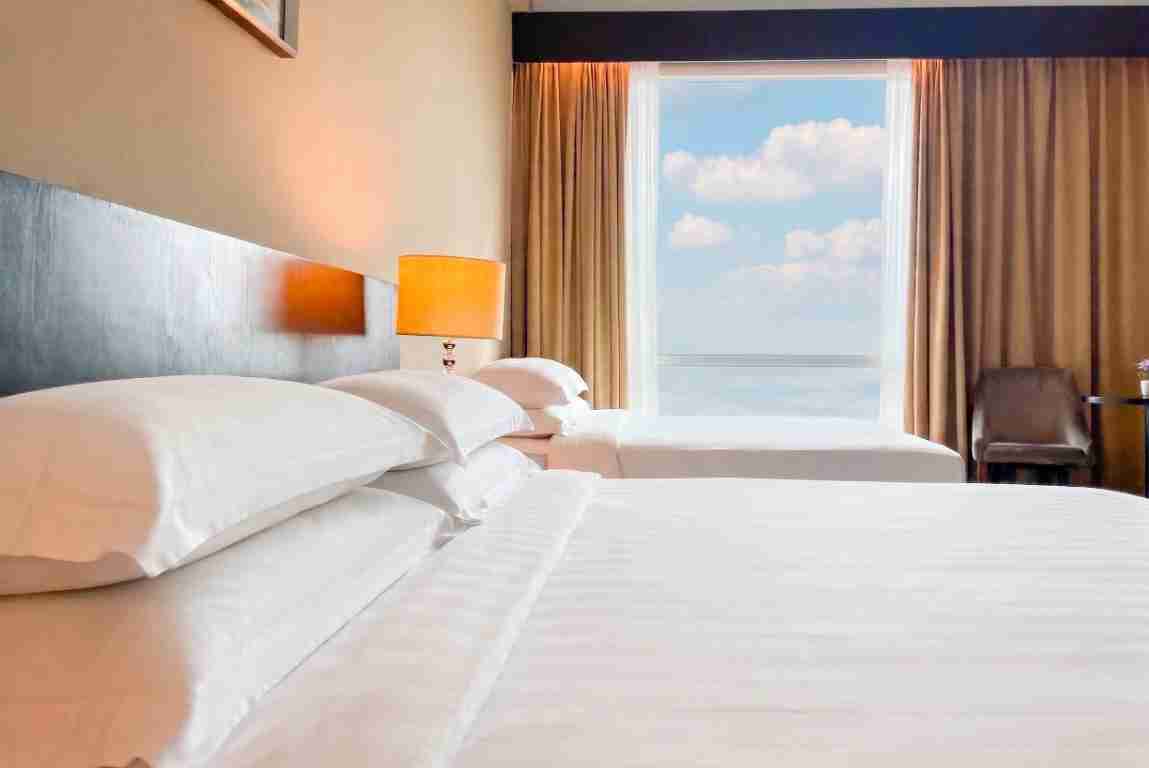 Pan Borneo Hotel accommodation photo