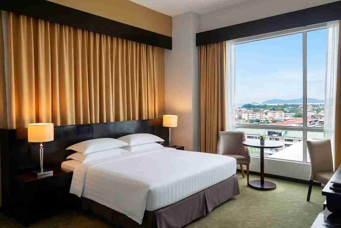Pan Borneo Hotel accommodation photo