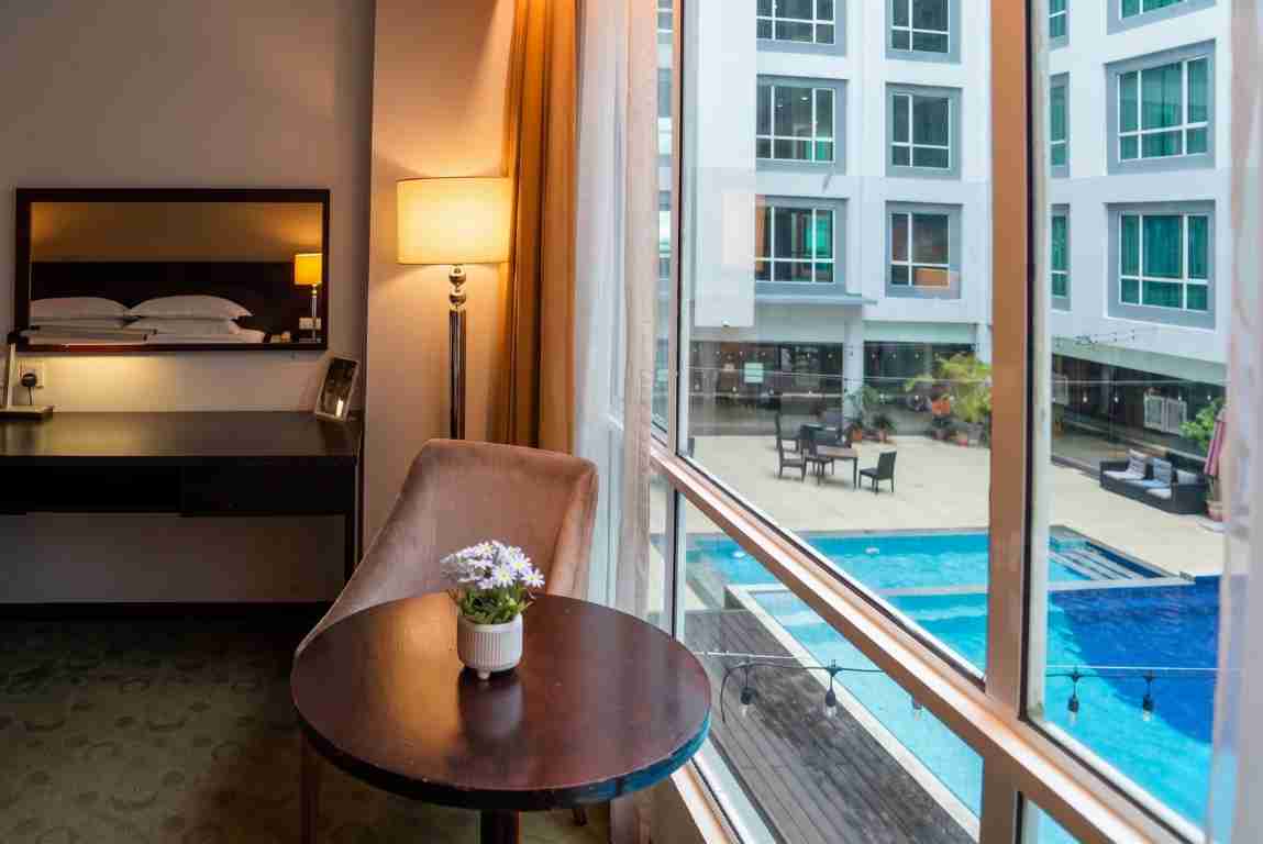 Pan Borneo Hotel accommodation photo