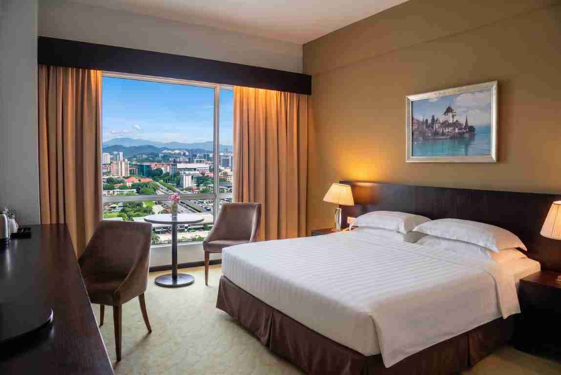 Pan Borneo Hotel accommodation photo