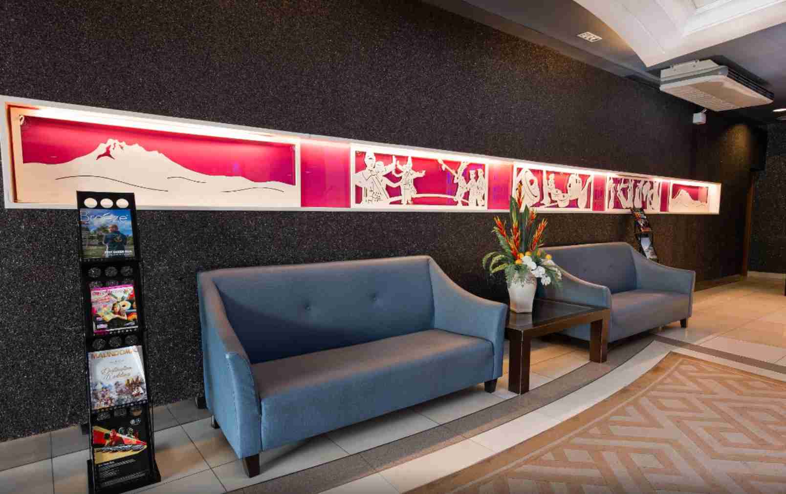 Raia Hotel Kota Kinabalu accommodation photo