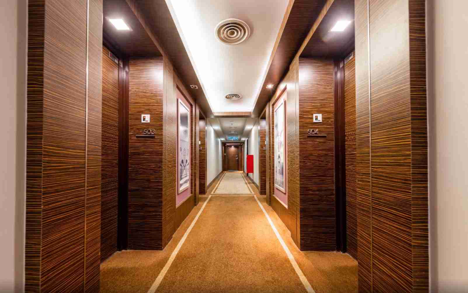Raia Hotel Kota Kinabalu accommodation photo
