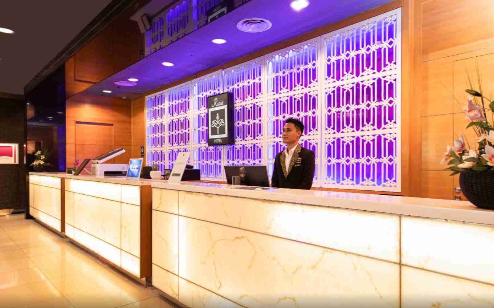 Raia Hotel Kota Kinabalu accommodation photo