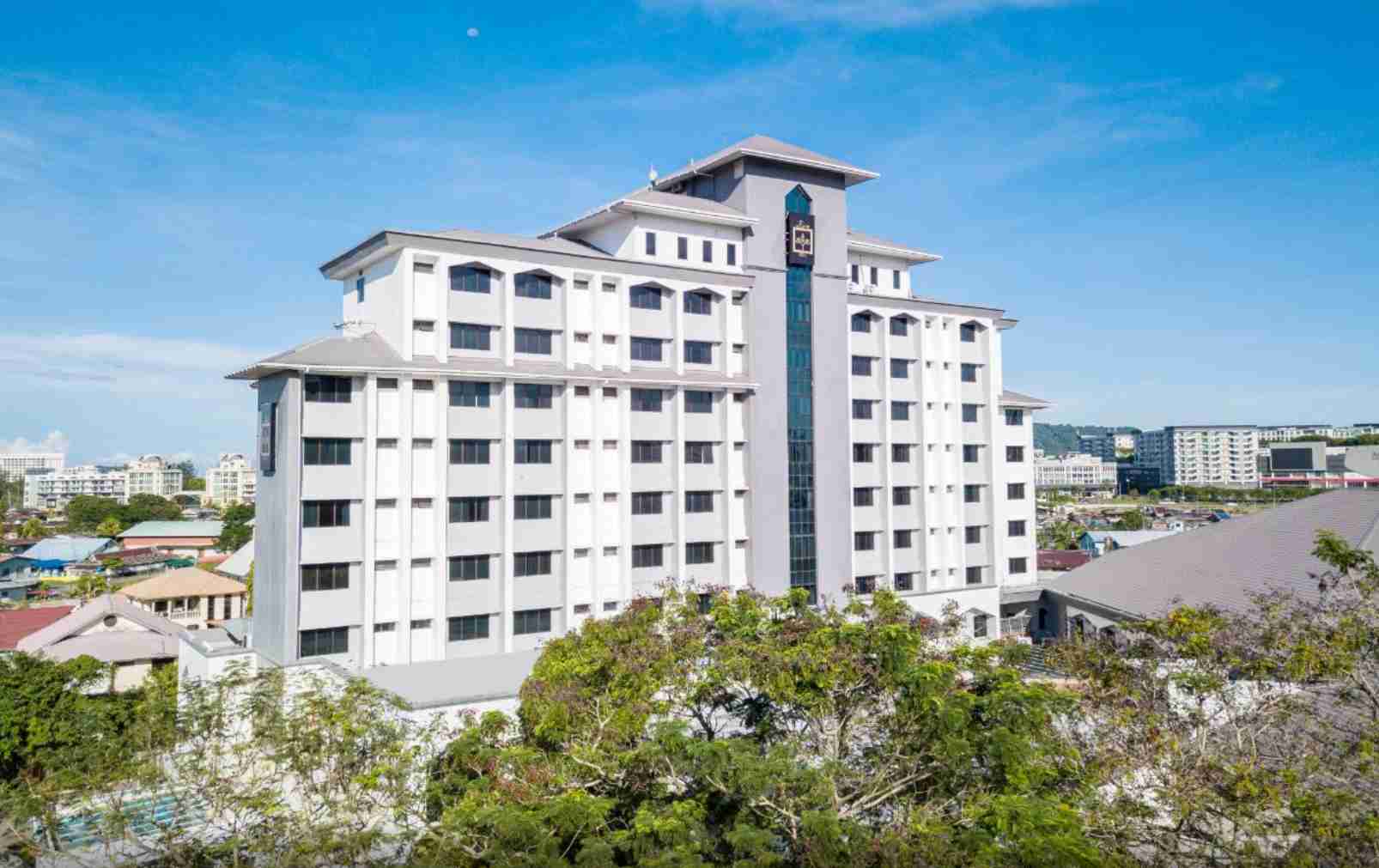Raia Hotel Kota Kinabalu accommodation photo