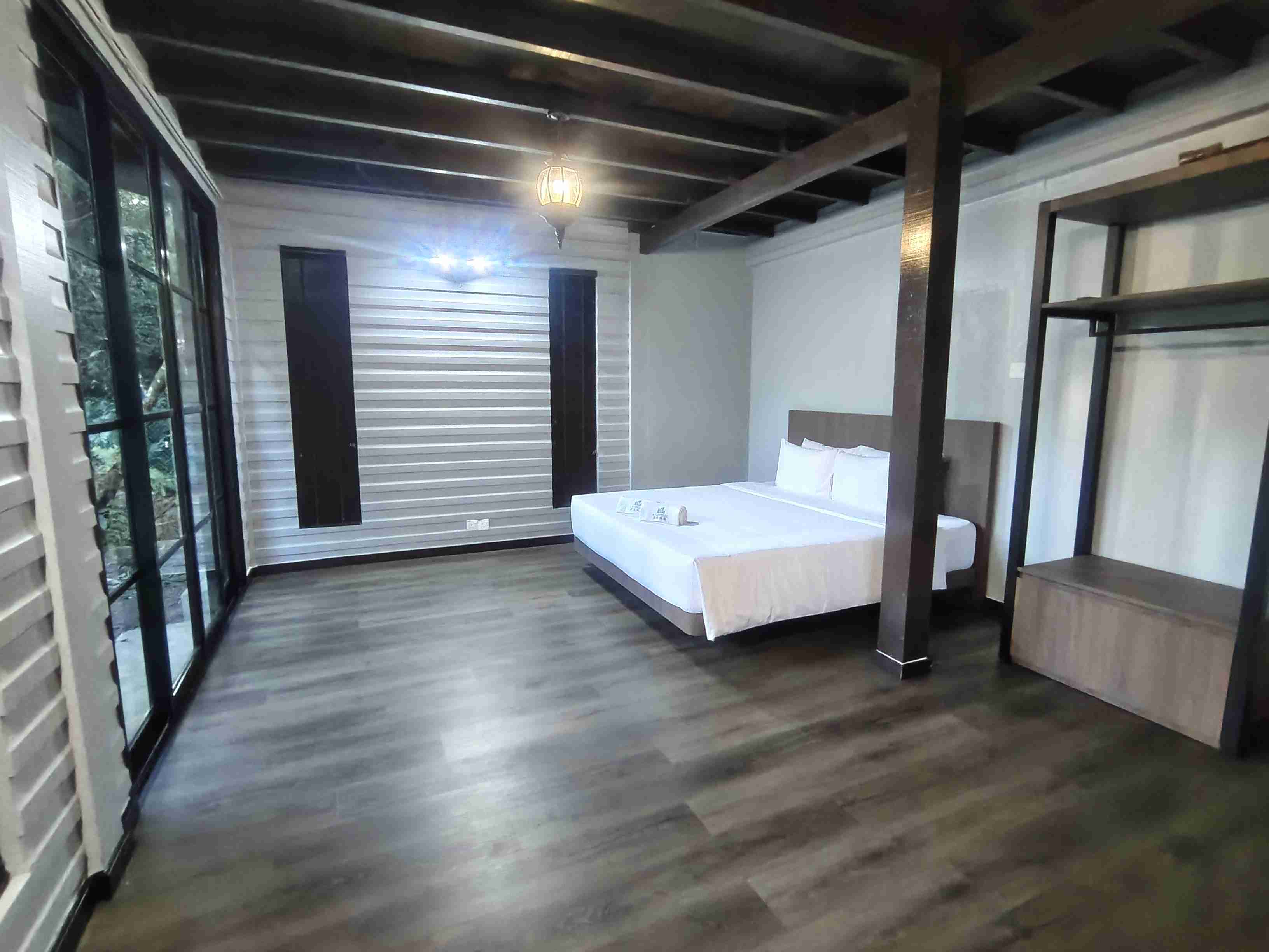 Kina-Arcadia Kundasang Golf & Garden Villa by Ayuhouz accommodation photo