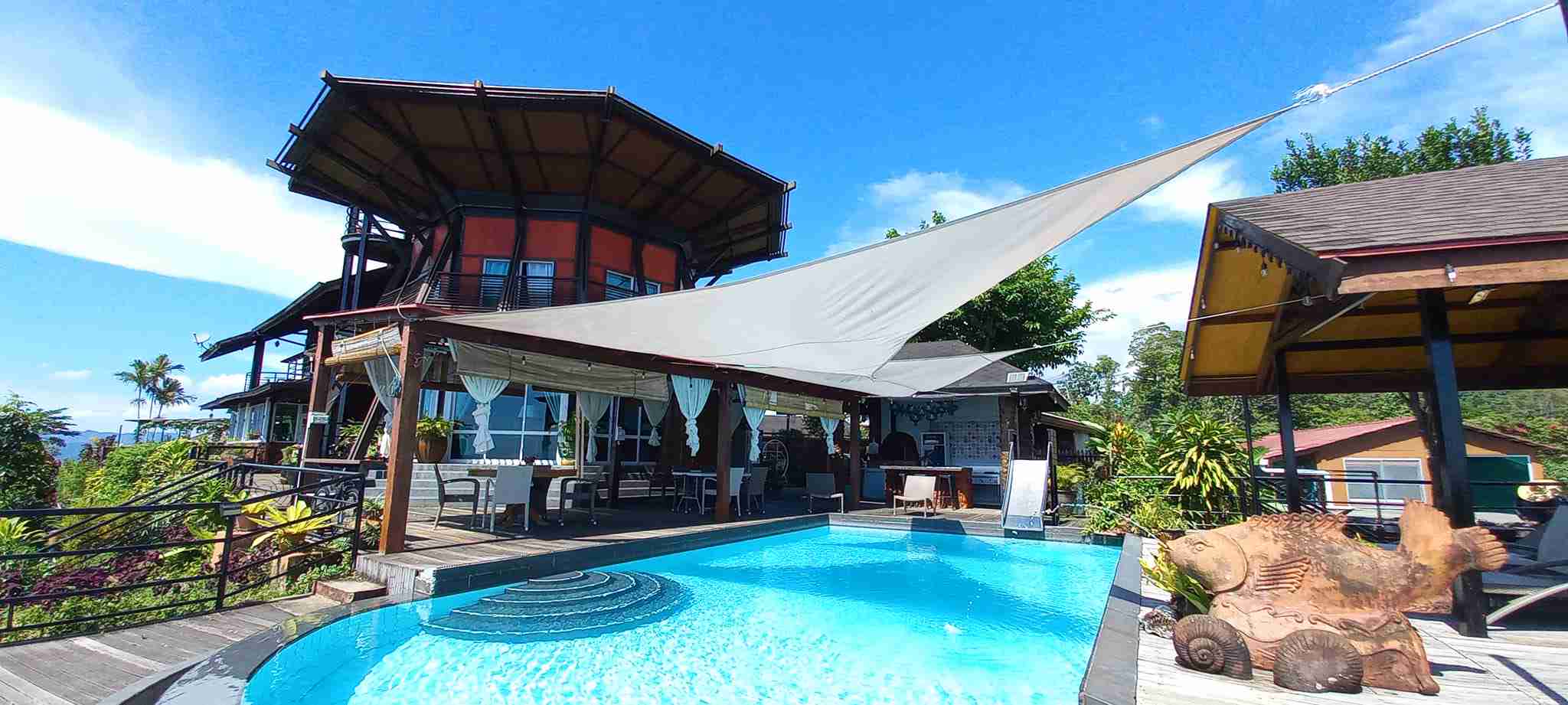 Sinurambi Cottage Rental  accommodation photo
