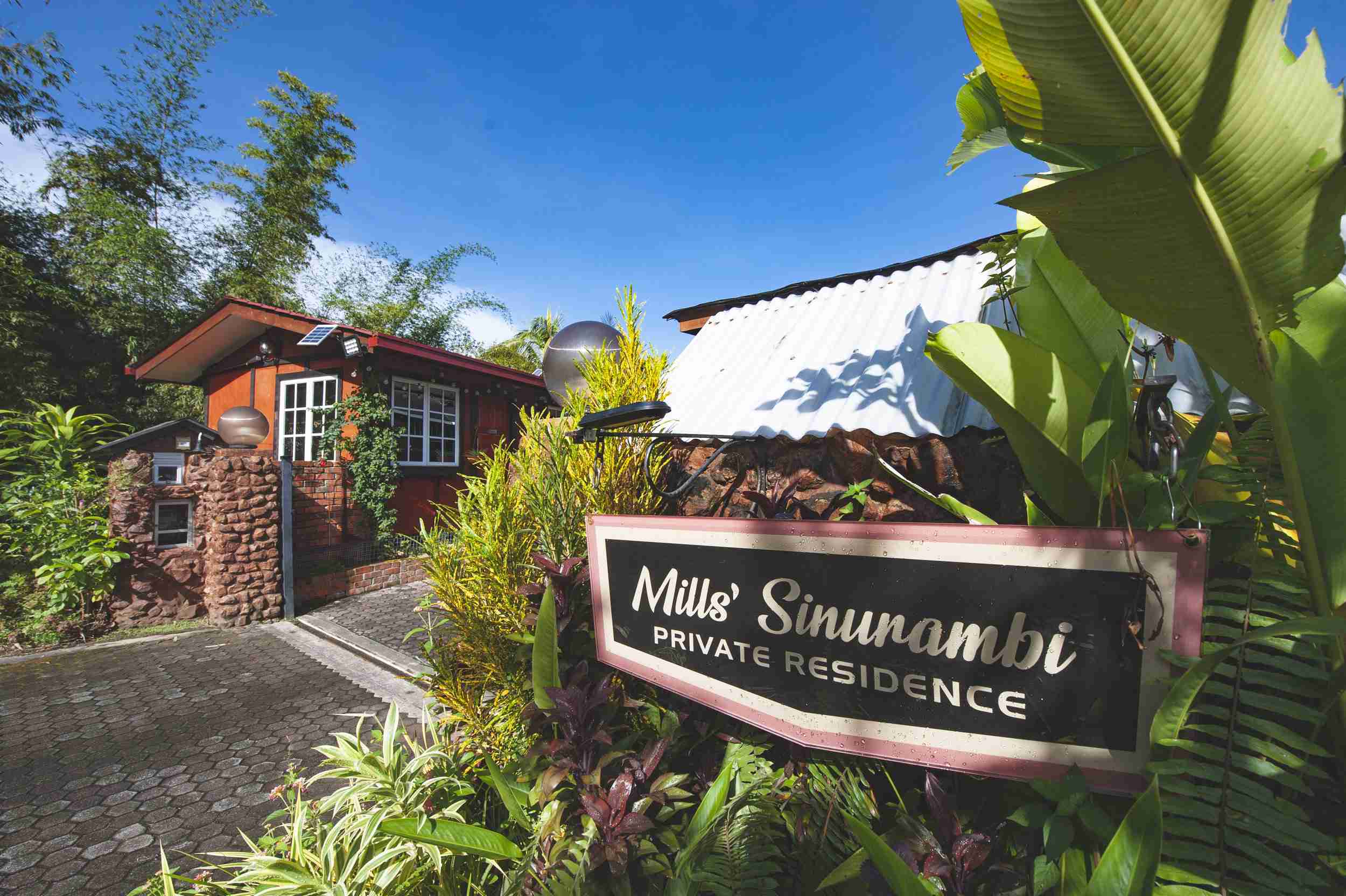 Sinurambi Cottage Rental  accommodation photo