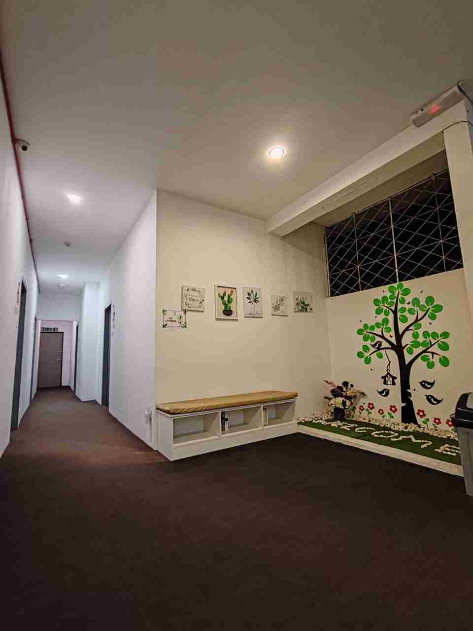 Treeline Urban accommodation photo