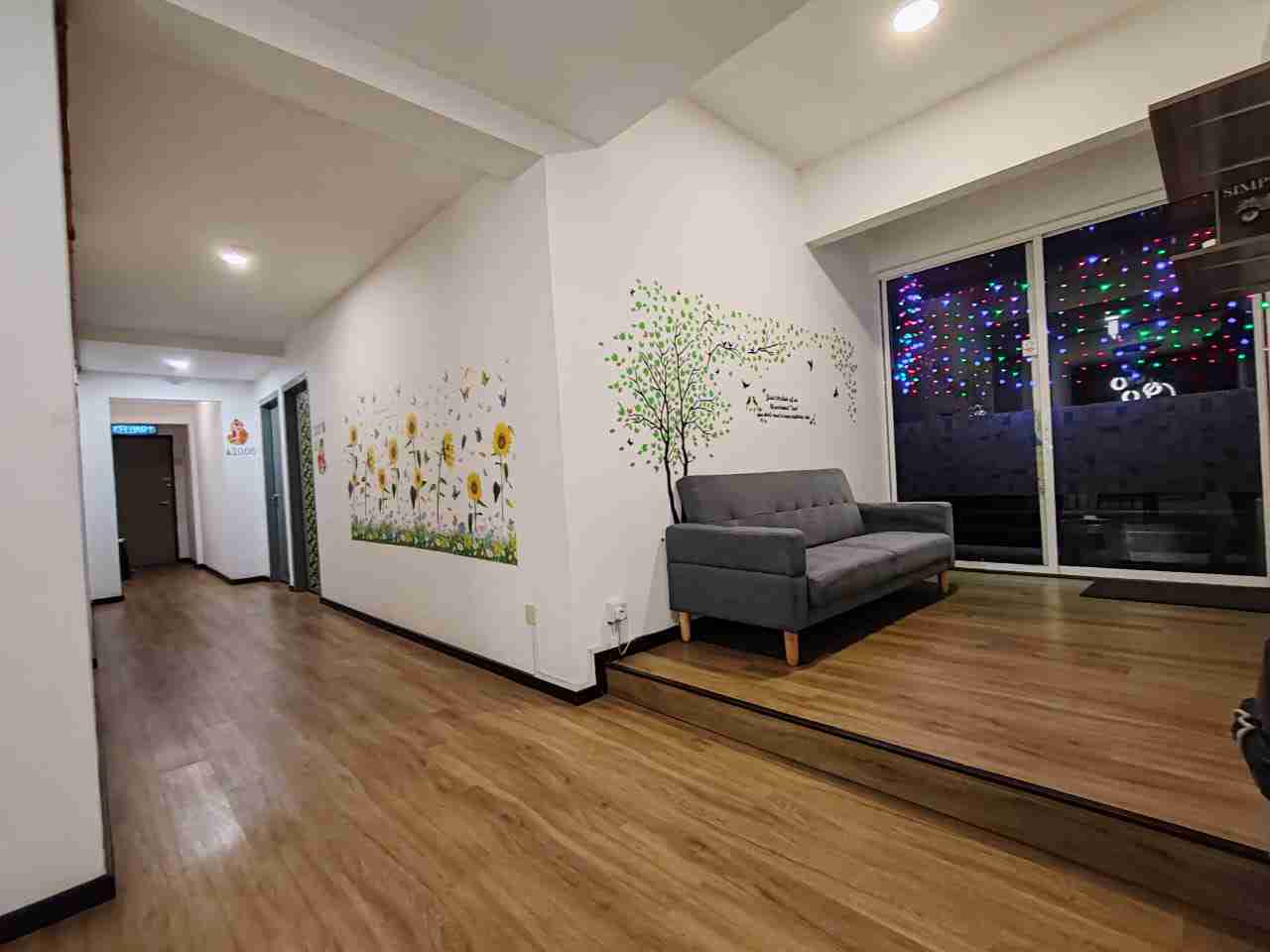 Treeline Urban accommodation photo