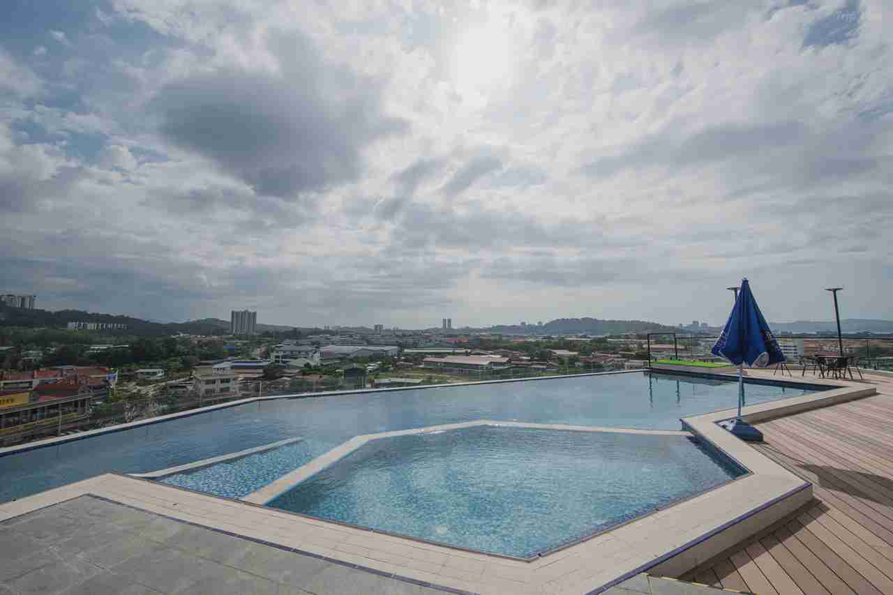 Grand InHotel, Kota Kinabalu accommodation photo