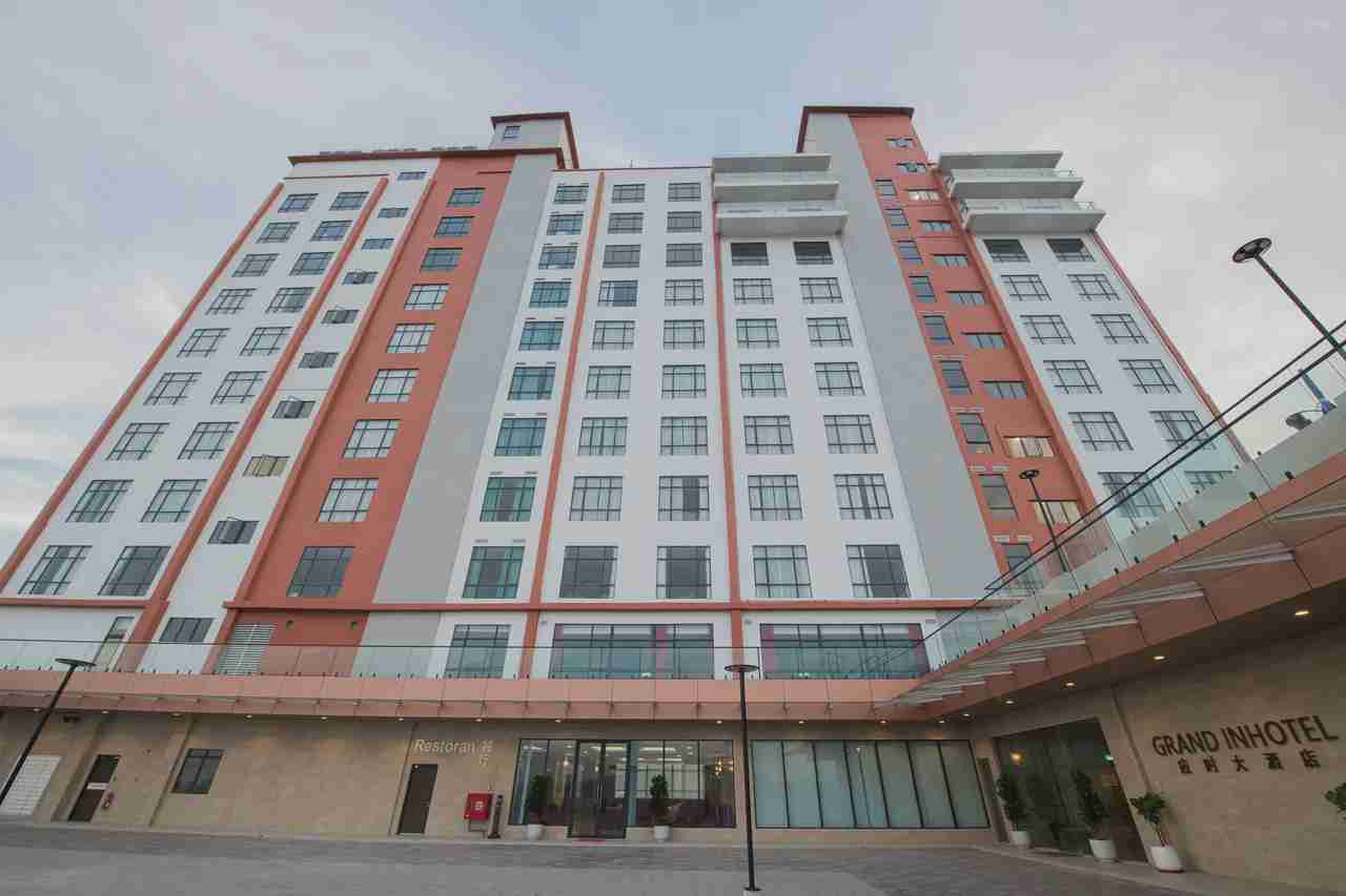 Grand InHotel, Kota Kinabalu accommodation photo