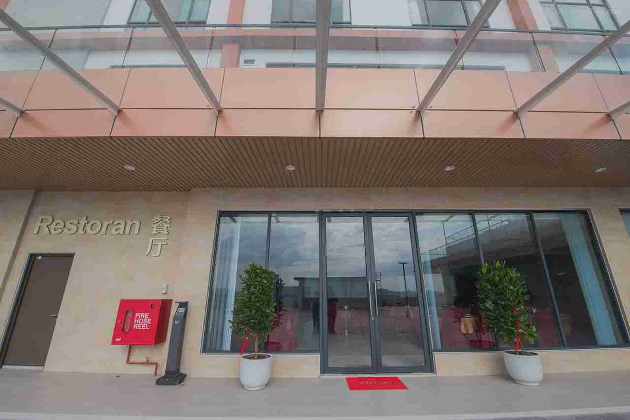 Grand InHotel, Kota Kinabalu accommodation photo