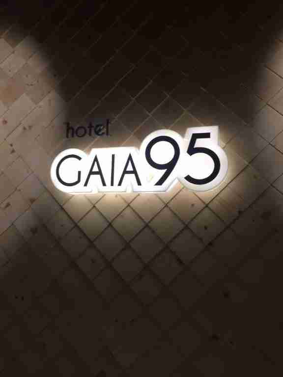 Gaia 95 Hotel accommodation photo