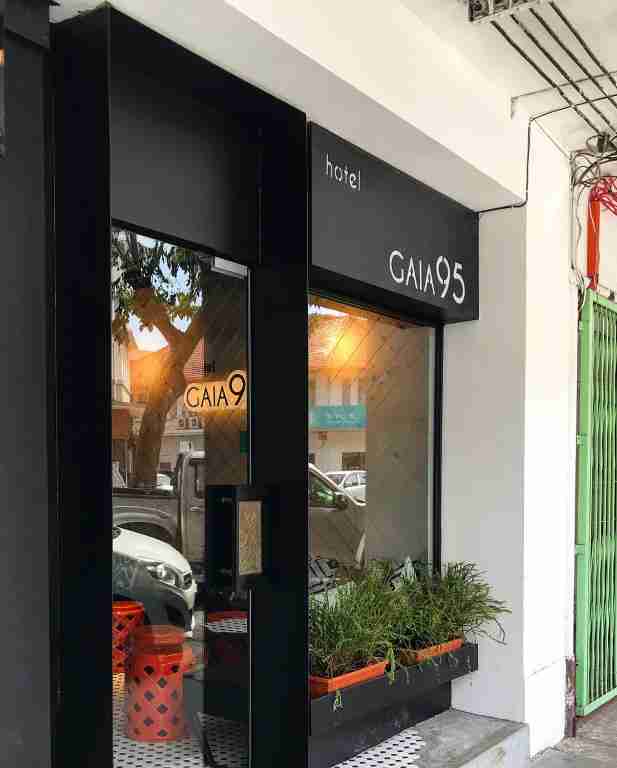 Gaia 95 Hotel  accommodation photo