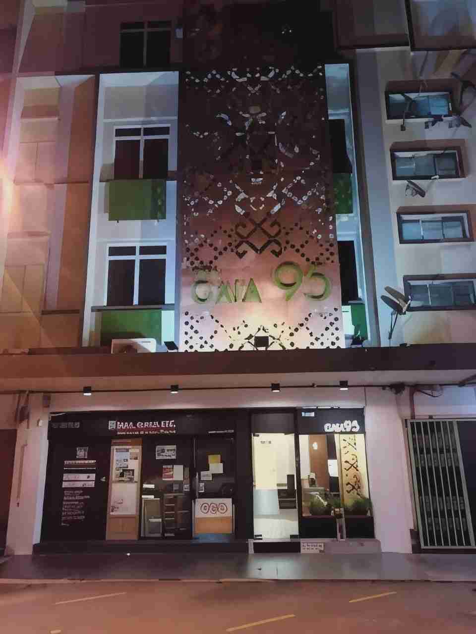 Gaia 95 Hotel accommodation photo