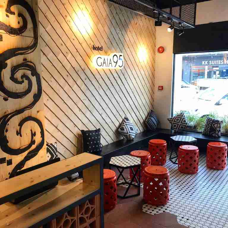 Gaia 95 Hotel accommodation photo